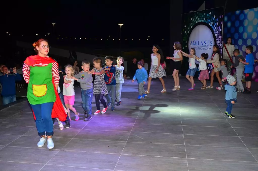 هتل آکوآسیس دلوکس دیدیم